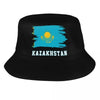 Bob drapeau Kazakhstan
