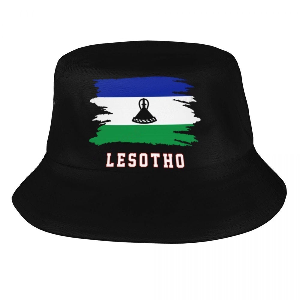 Bob drapeau Lesotho