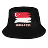Bob drapeau Singapour