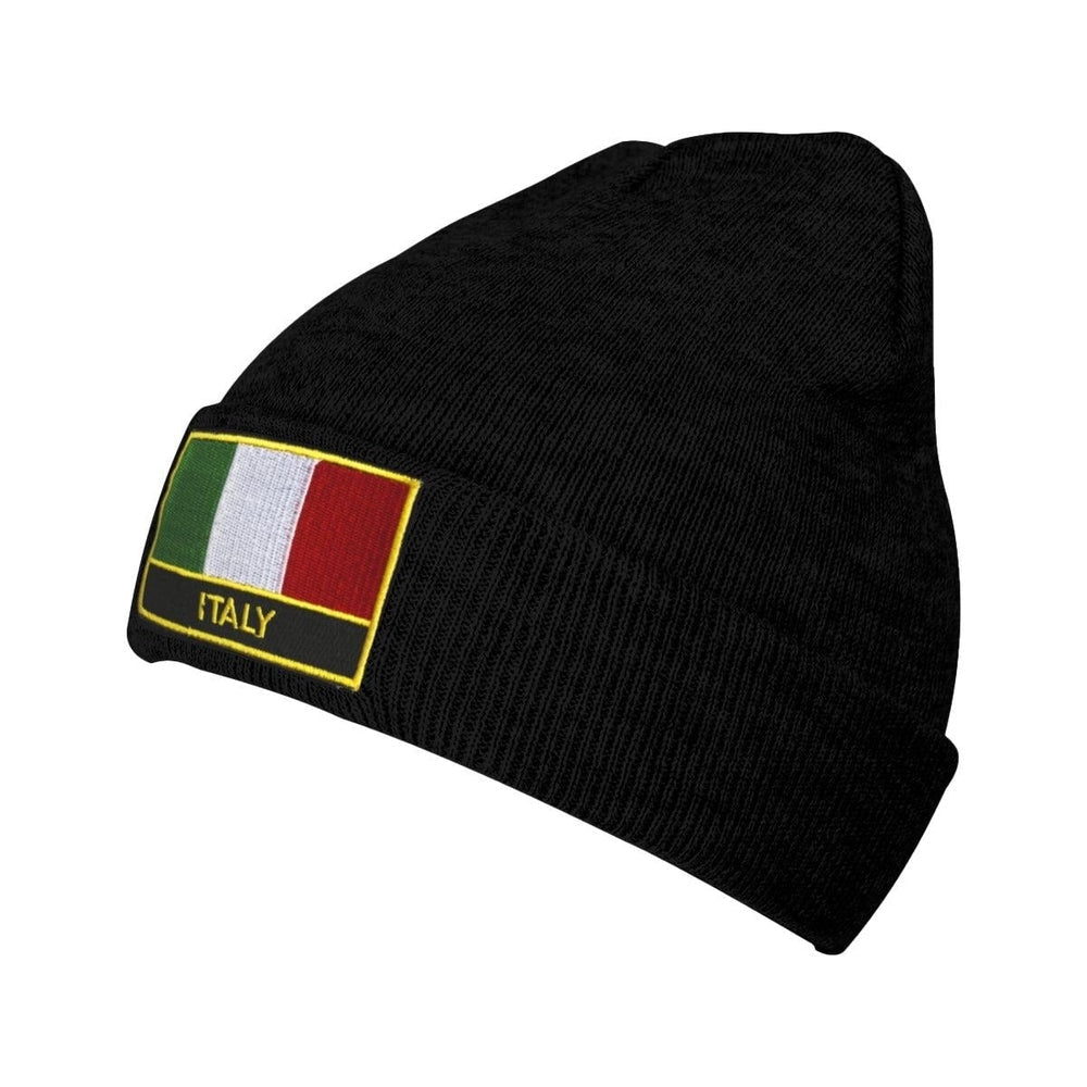 Bonnet drapeau Italie