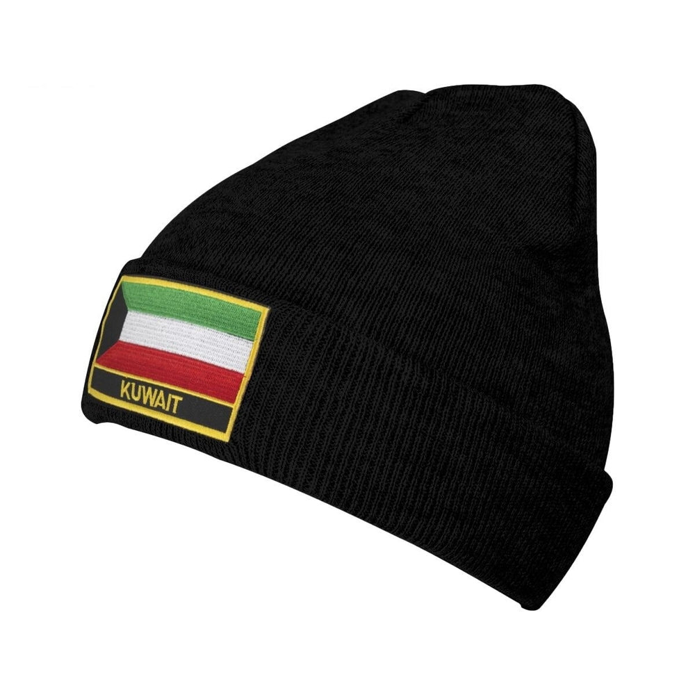 Bonnet drapeau Koweït