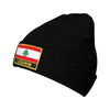 Bonnet drapeau Liban