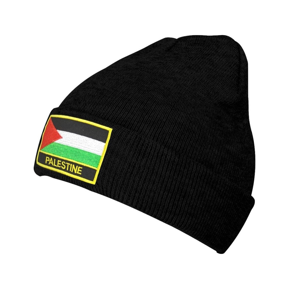 Bonnet drapeau Palestine