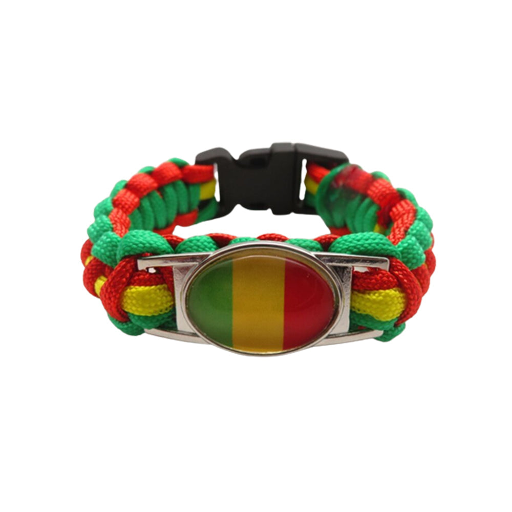 Bracelet drapeau Mali