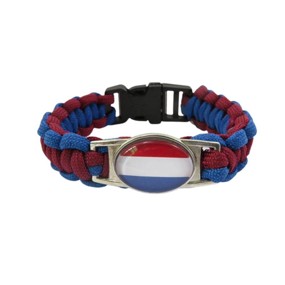 Bracelet drapeau Pays-Bas