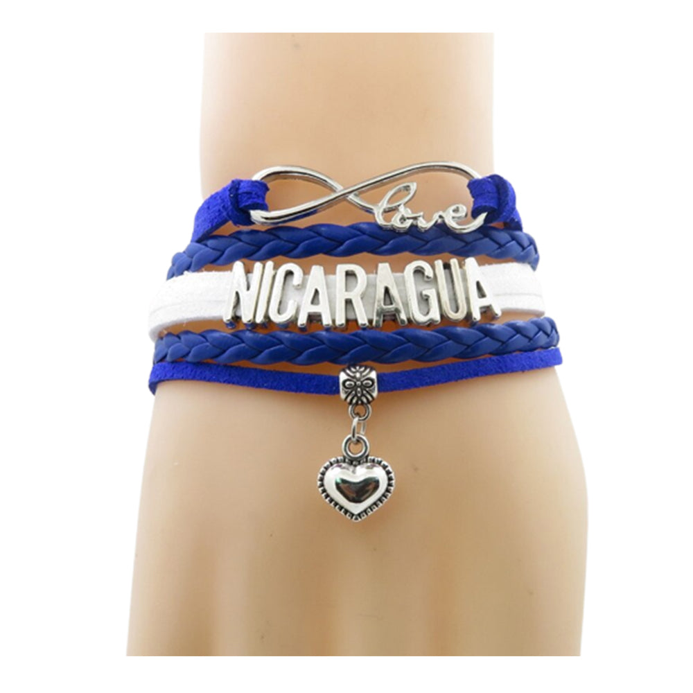 Bracelet love Nicaragua