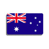 Broche drapeau Australie