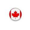 Broche drapeau Canada