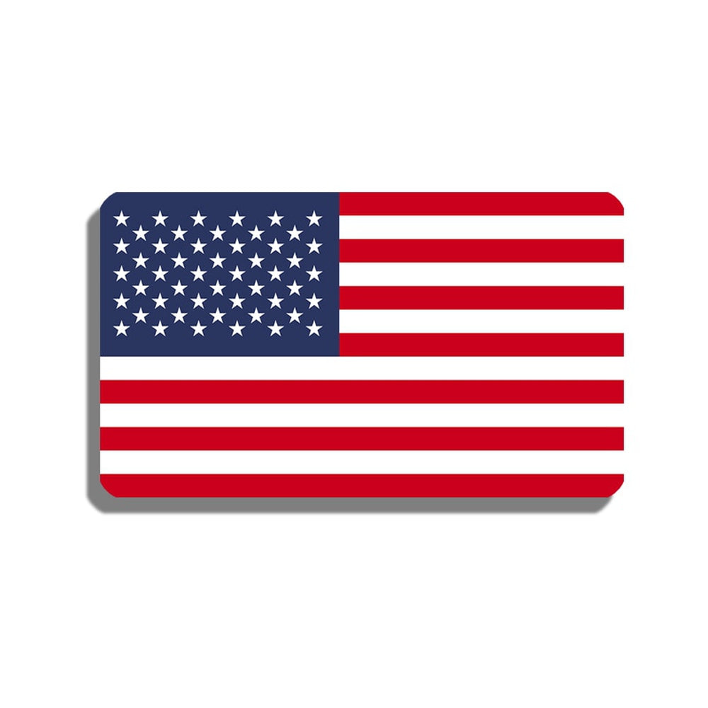 Broche drapeau États-Unis