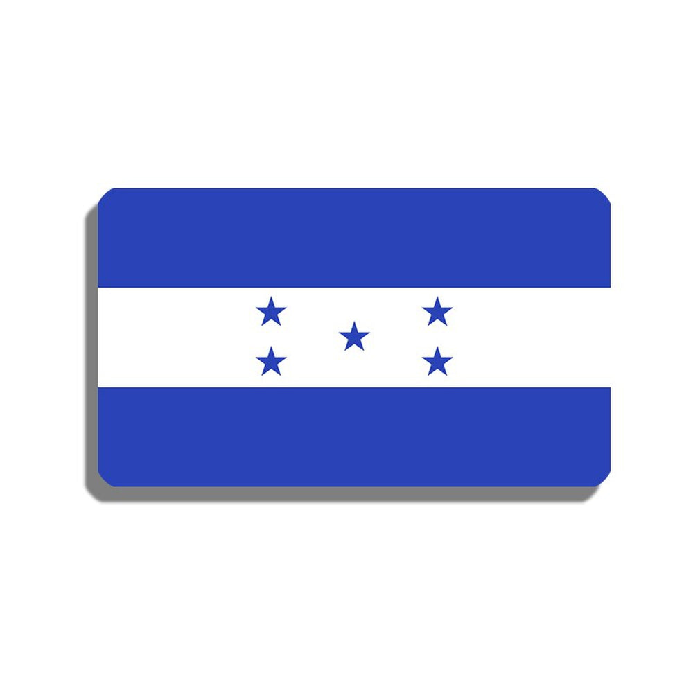 Broche drapeau Honduras