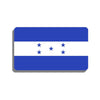 Broche drapeau Honduras
