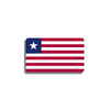 Broche drapeau Liberia