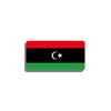 Broche drapeau Libye