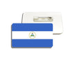 Broche drapeau Nicaragua