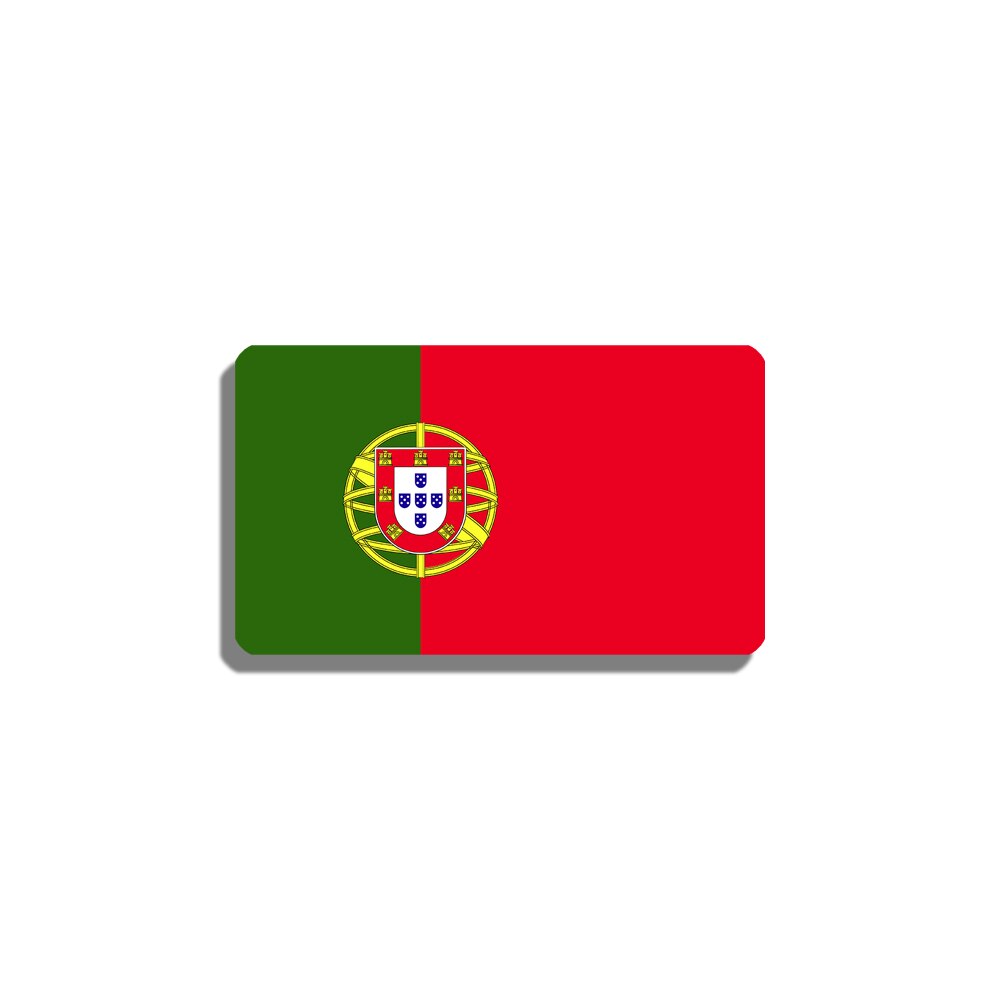 Broche drapeau Portugal