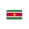 Broche drapeau Suriname