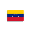 Broche drapeau Venezuela