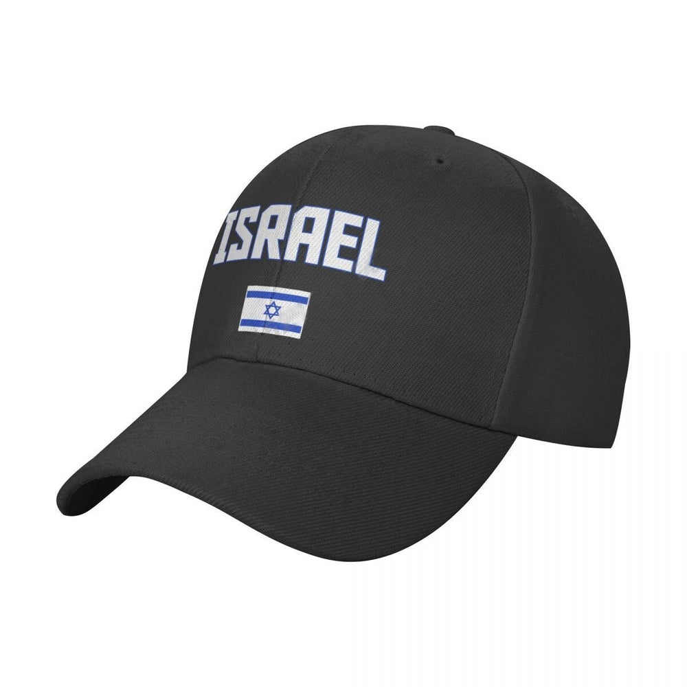 Casquette drapeau Israël