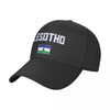 Casquette drapeau Lesotho