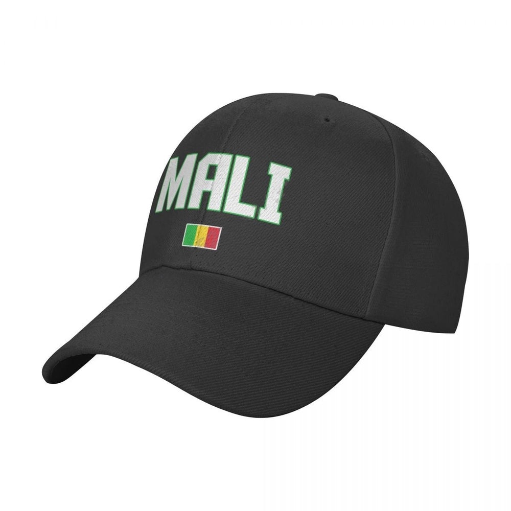 Casquette drapeau Mali