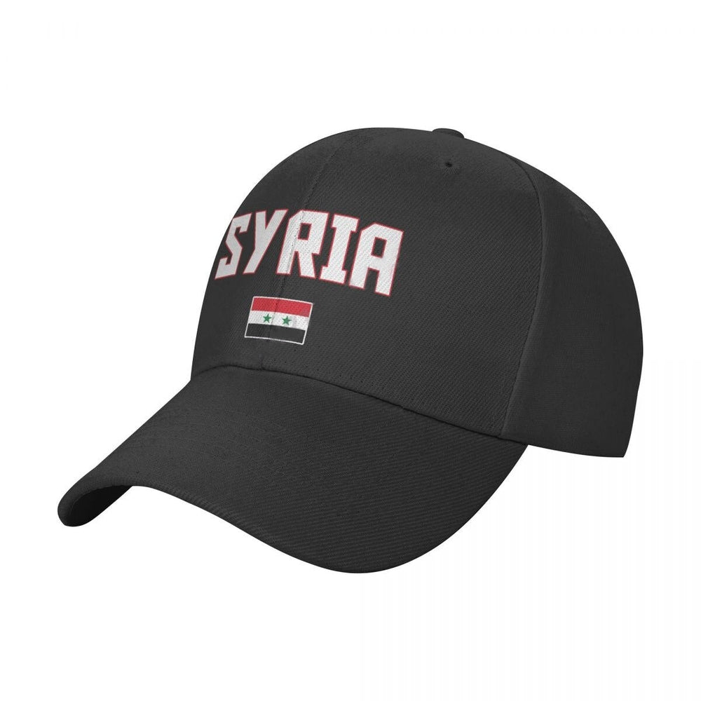 Casquette drapeau Syrie