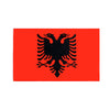 Drapeau Albanie fourreau
