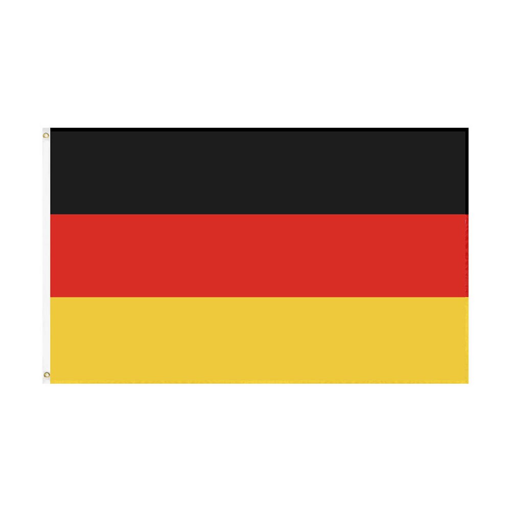 Drapeau Allemagne 100% Polyester