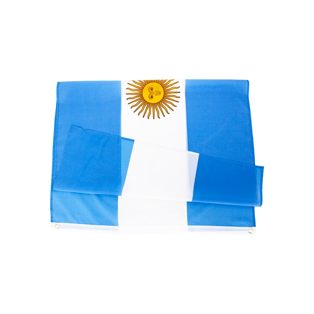 Petit drapeau Argentine