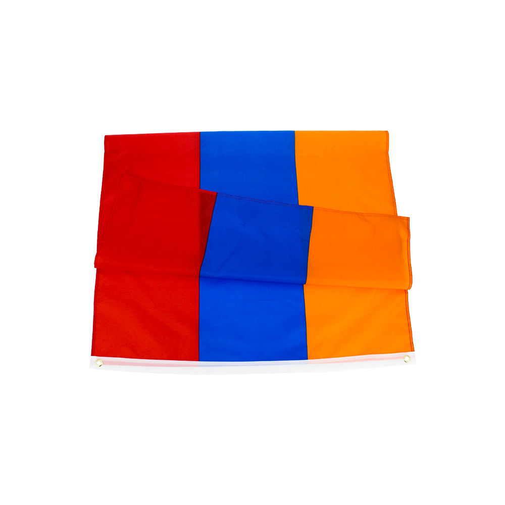 Grand drapeau Arménie