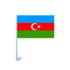Drapeau Azerbaïdjan pour voiture