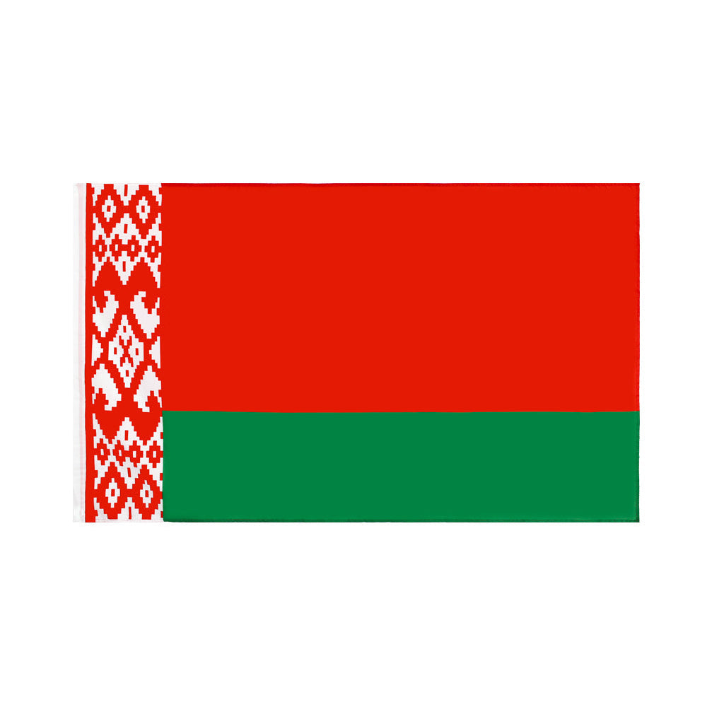 Drapeau Biélorussie fourreau