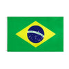 Drapeau Brésil 120 x 180 cm