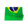 Drapeau Brésil 128 x 192 cm