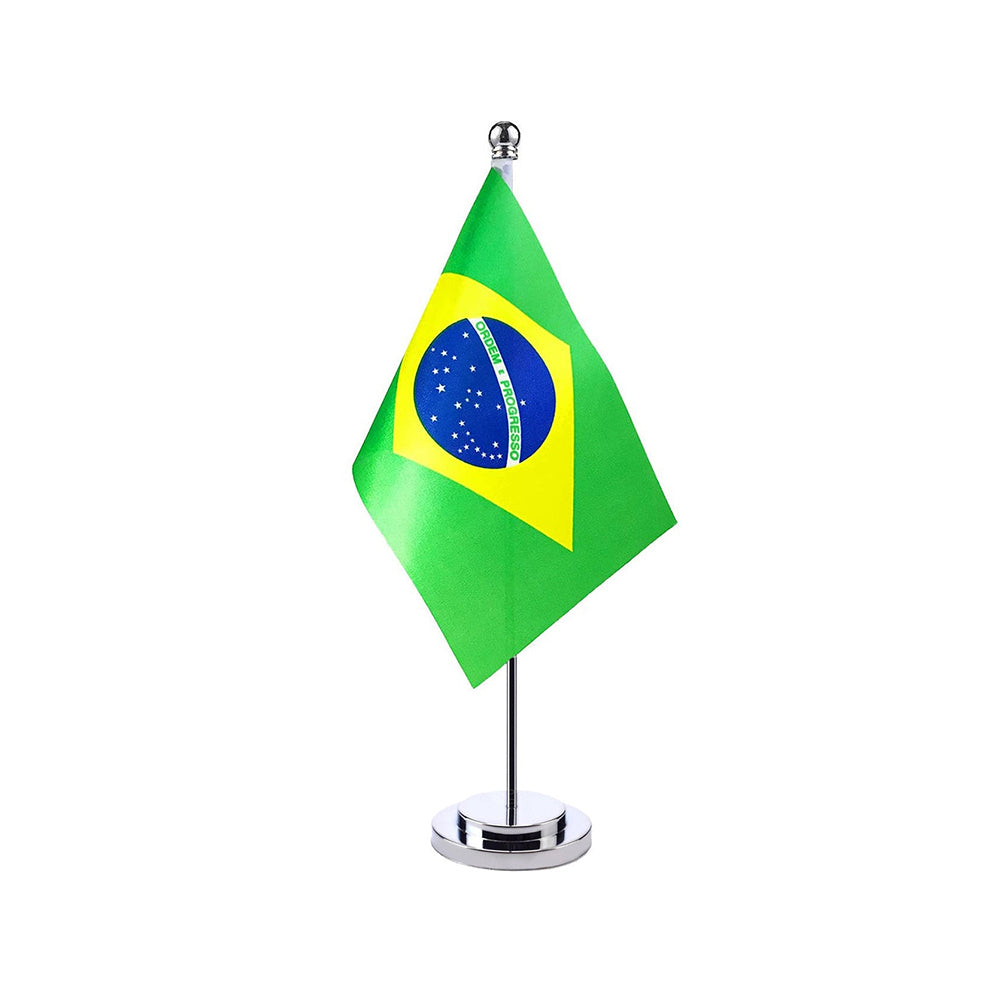 Drapeau Brésil de table