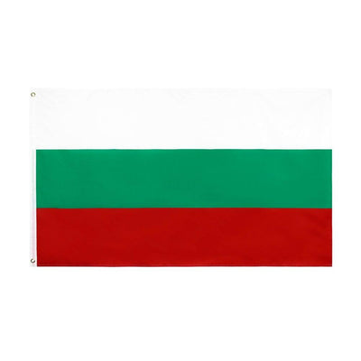 Acheter drapeau Bulgarie