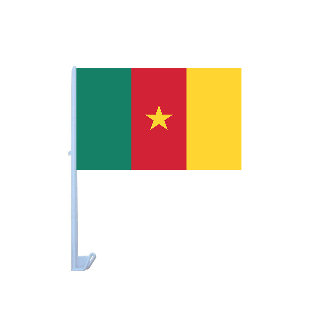 Drapeau Cameroun pour voiture
