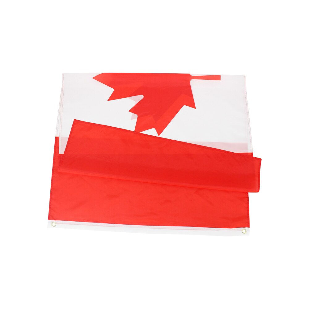 Grand drapeau Canada