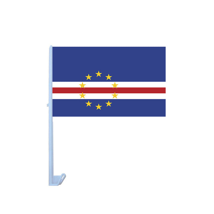 Pin's drapeau Cap-Vert – Drapeaux du Monde