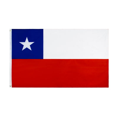Acheter drapeau Chili
