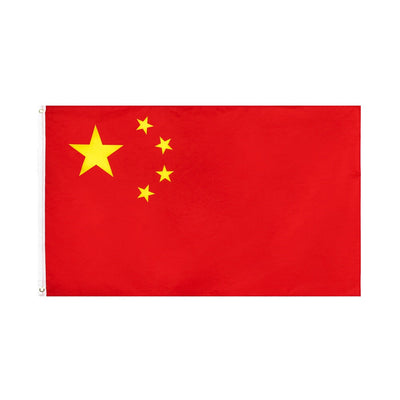 Acheter drapeau Chine