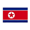 Drapeau Corée du Nord 60 x 90 cm