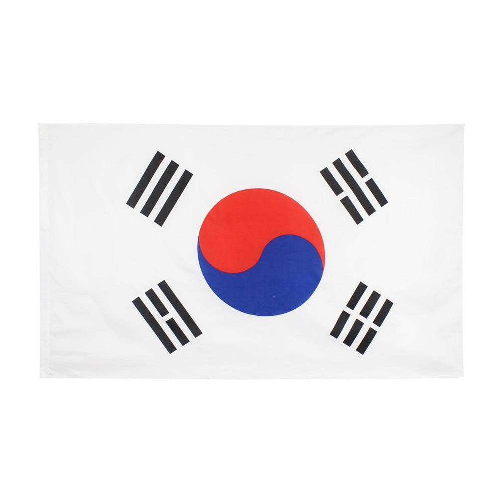 Drapeau Corée du Sud fourreau