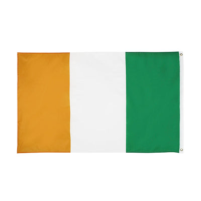 Acheter drapeau Côte d'Ivoire