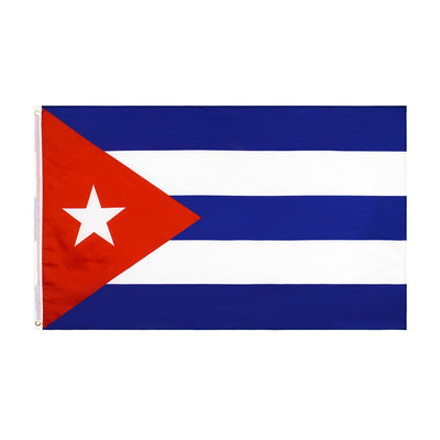 Acheter drapeau Cuba