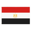 Drapeau Egypte 100% Polyester