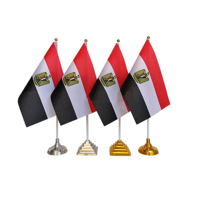 Drapeau Egypte drapeau du monde disponible en plusieurs tailles
