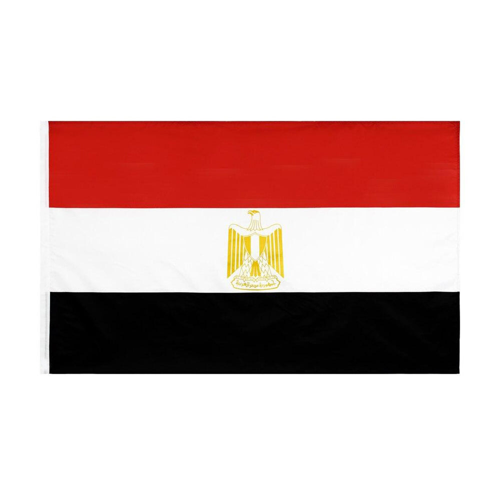 Drapeau Egypte fourreau