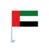 Drapeau Emirats Arabes Unis pour voiture
