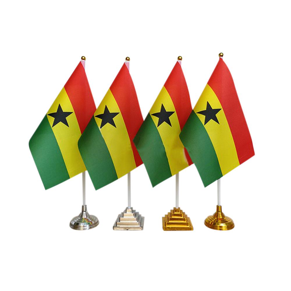 Drapeau Ghana de table