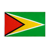 Drapeau Guyana 128 x 192 cm
